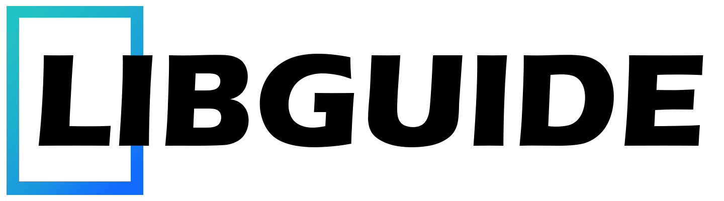 LibGuides