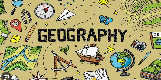 Địa lý – Geography