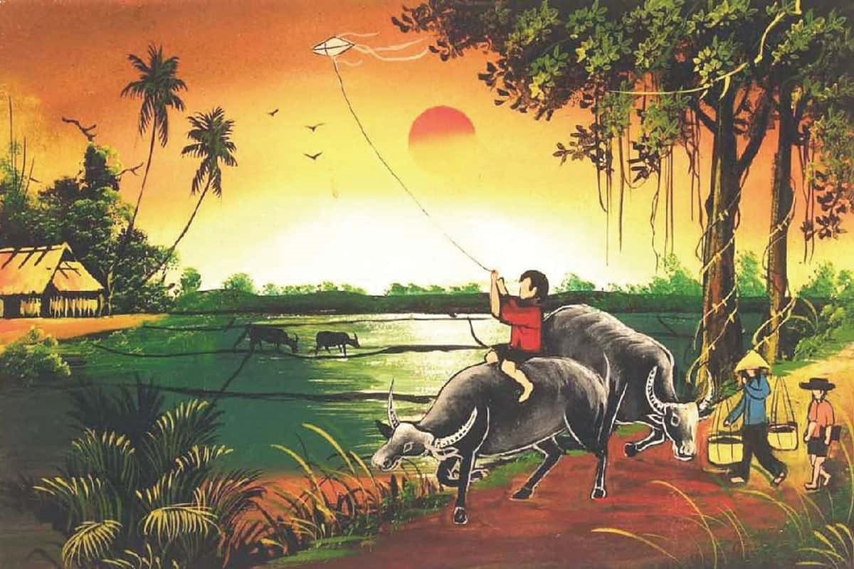 Văn học Việt Nam – Vietnamese Literature