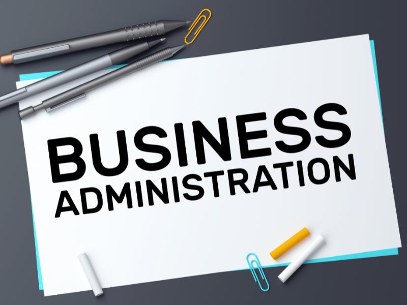 Quản trị kinh doanh – Business administration