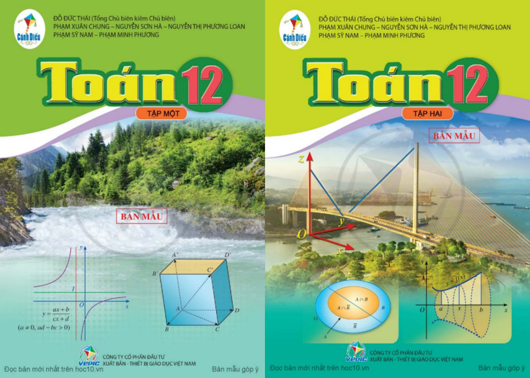 Toán – Mathematics